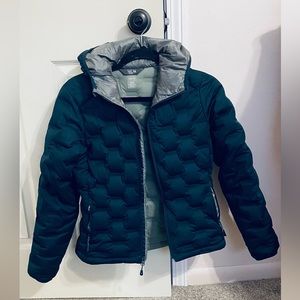 Mountain Hard Wear Xsmall puffed jacket